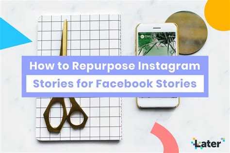 How to Repurpose Instagram Stories for Facebook Stories: 3 Easy Ways!