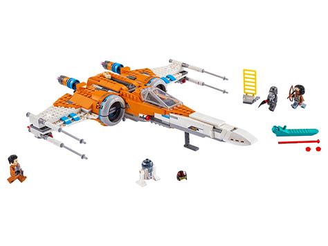 Star Wars Lego X Wing