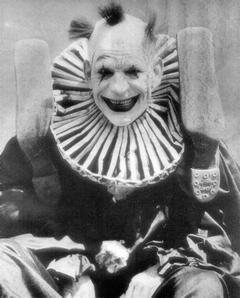 Why I Fear Clowns: Vintage Clowns Are Scary as F...