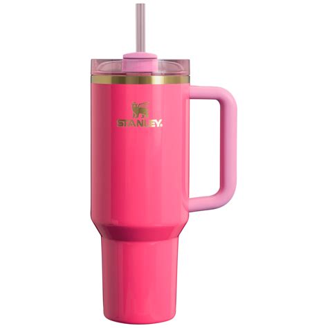 Pink Adventure Quencher H2.0 Travel Tumbler | 40 oz | Stanley – Stanley 1913