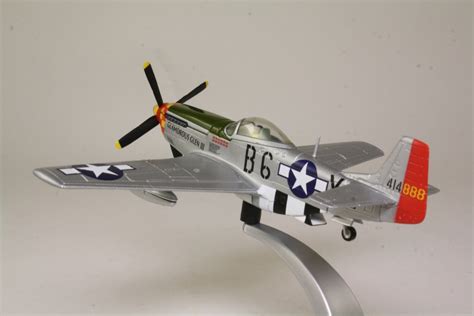 P-51D Mustang – Chuck Yeager, 363rd FG, USAAF – Plane Store