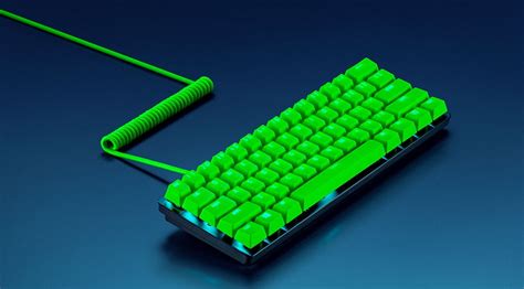 Razer Announce New Keyboard Accessory Sets - eTeknix