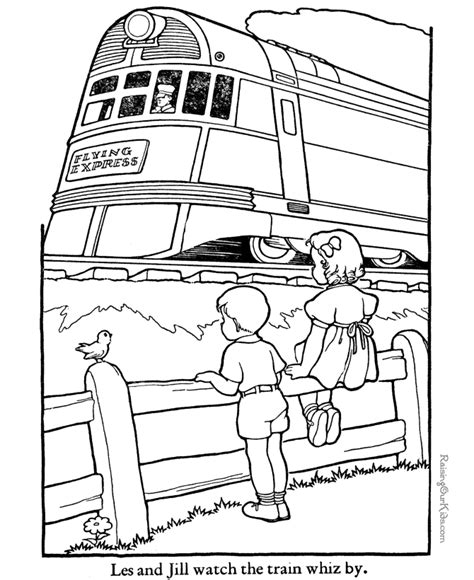 32+ Alphabet Train Coloring Pages | lemondedeuxdesirs