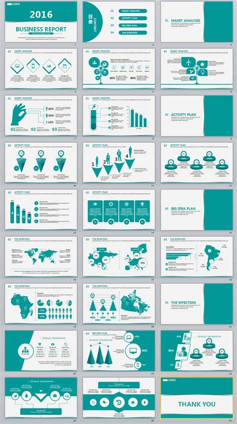 27+ Business report professional powerpoint template | PowerPoint Templates and Keynote ...