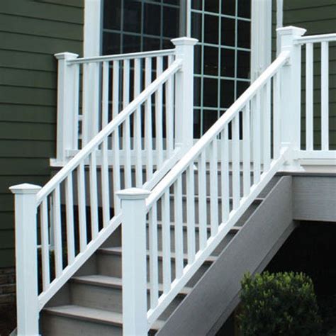 Vinyl Railing Installation South Jersey | Vinyl Railing Burlington County