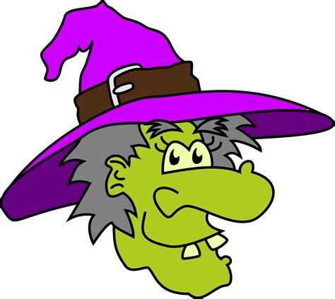 Free Halloween Witch Cliparts, Download Free Halloween Witch Cliparts png images, Free ClipArts ...