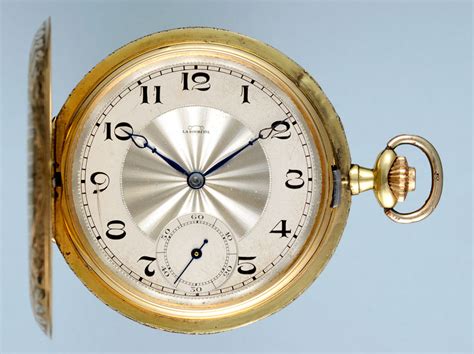 Pocket Watch Guide: What is your antique pocket watch worth? | Pieces of Time Ltd