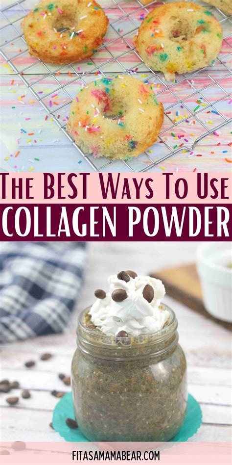 12 Indulgent Dairy & Gluten-Free Collagen Powder Recipes