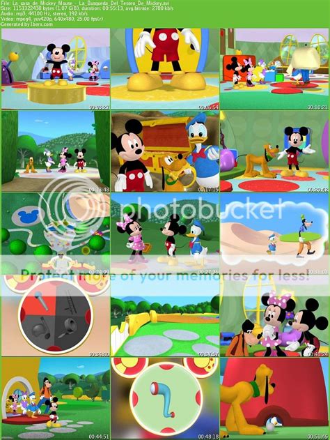 Mickey Mouse Clubhouse Minnie Dvdrip