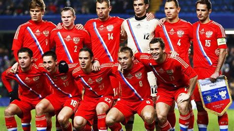 Russia Football Team Wallpapers HD