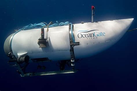 12 Titanic OceanGate Submarine Facts About this Underwater Exploration Vessel - Facts.net