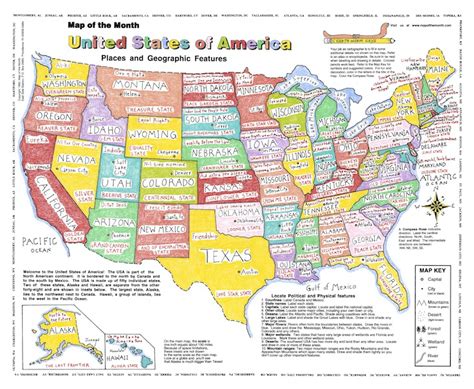 printable united states maps outline and capitals - usa map scale usa map with states and ...