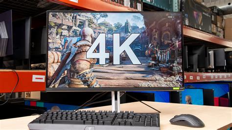 The 4 Best 4k Gaming Monitors - Fall 2024 - RTINGS.com