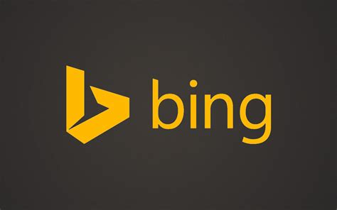 Bing Logo Wallpapers Free Download