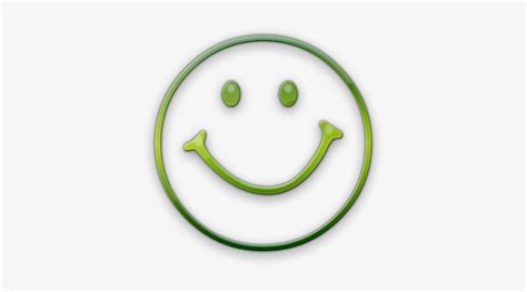 Happy Smiley Face Icon - Green Smiley Face Png Transparent PNG - 420x420 - Free Download on NicePNG