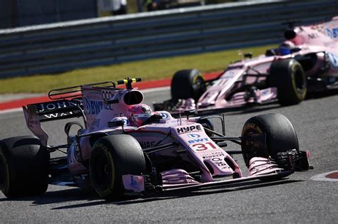 Force India drivers ‘know how to behave’ - Speedcafe