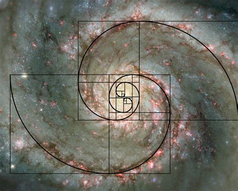 The universe in a spiral – Scientific Scribbles