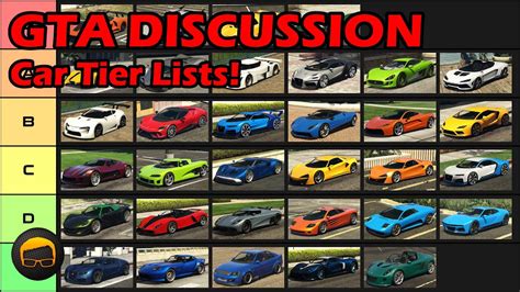 Gta V Cars List