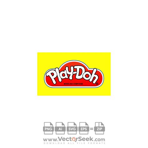 Play doh Logo Vector - (.Ai .PNG .SVG .EPS Free Download) VectorSeek