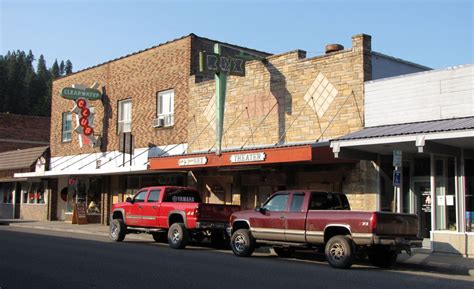 Orofino, Idaho - Travel Photos by Galen R Frysinger, Sheboygan, Wisconsin