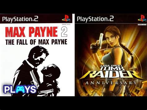 The 10 BEST PS2 Action Games