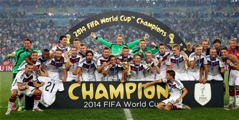 Germany Celebrates World Cup Win | Sports