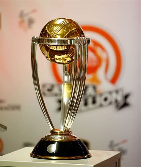 Cricket World Cup Trophy Wallpapers - Wallpaper Cave