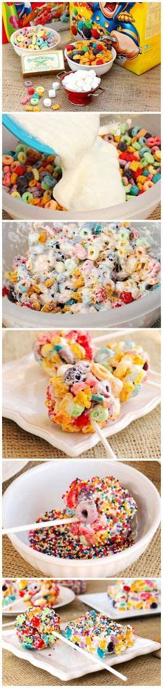 22 Froot loop recipes ideas | froot loops, recipes, snacks