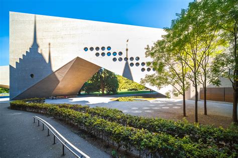 10 Swiss museums with truly stunning architecture