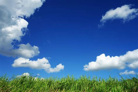 Free stock photo of blue sky, bright, clouds