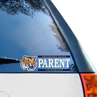 LSU Decals, LSU Tigers Stickers, LSU Clings