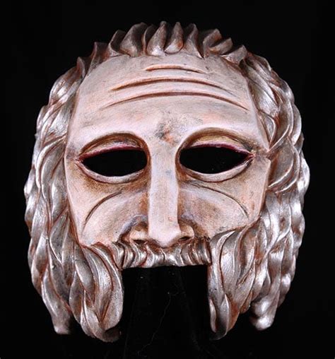 Greek Theater Masks by Theater-Masks.com