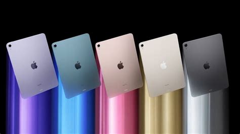 Apple unveils fifth-gen iPad Air with M1 processor, 5G, and new colors | AppleInsider