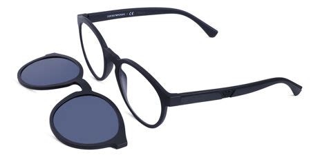 Buy Emporio Armani Prescription Glasses | SmartBuyGlasses