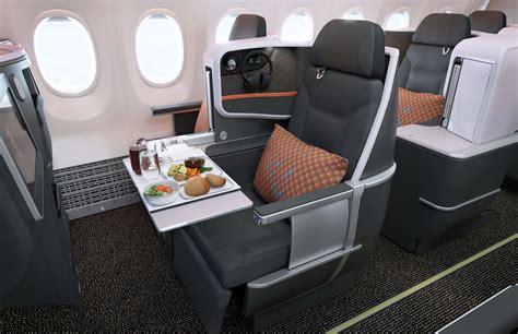 Singapore Airlines unveils new 737 MAX cabins | PaxEx.Aero