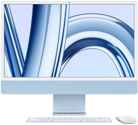 Apple announces 24" iMac with the new M3 chip, more memory - GSMArena ...