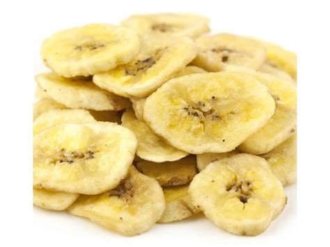 Organic Sweetened Banana Chips | Bulk Priced Food Shoppe