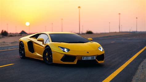 Lamborghini Aventador Computer Wallpaper