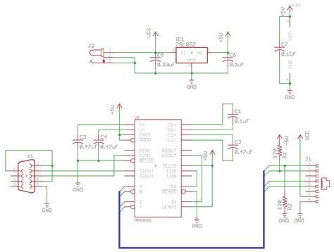 RS232-to-RS485 Converter