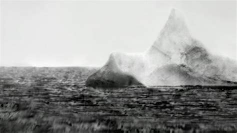 BBC - History - The iceberg that sank Titanic