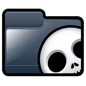 Cool Folder Icon #134853 - Free Icons Library