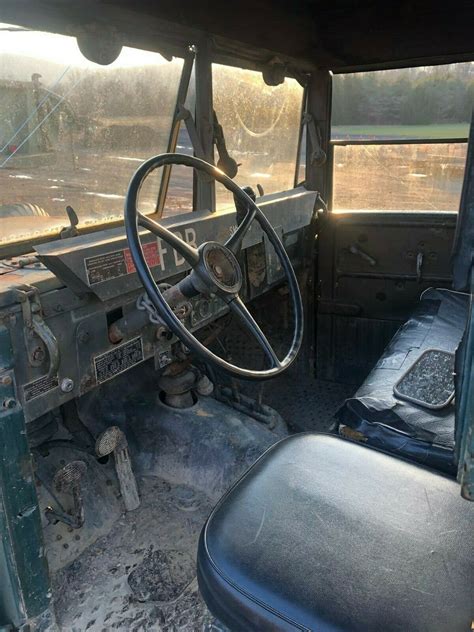 power wagon interior | Barn Finds