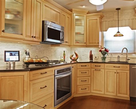 Not Your Momma S Maple Kitchens For Modern Times