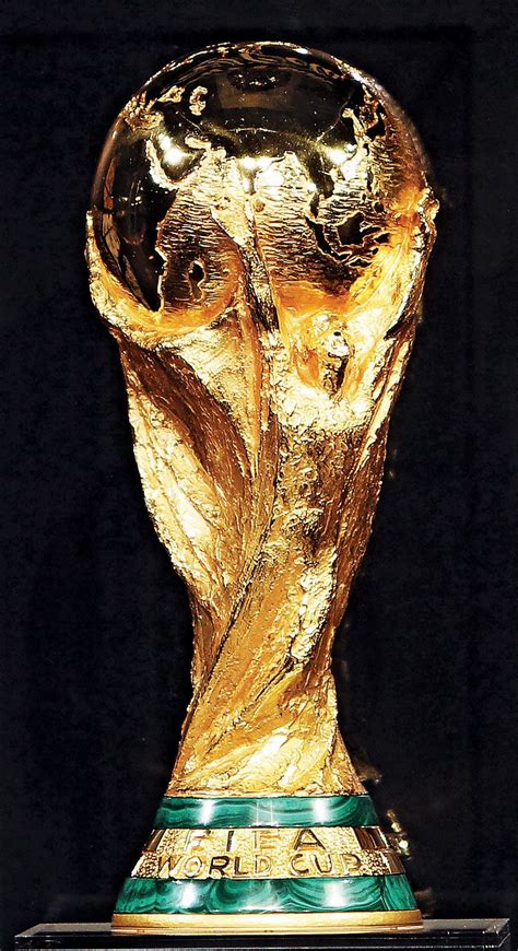 Fifa World Cup Trophy Logo