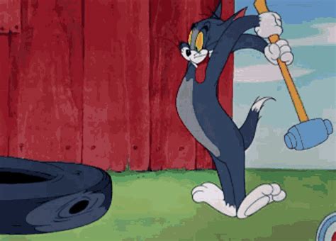 “Tom And Jerry” Will Never Stop Being Funny, Even Though It’s 80 Years Old Already! (19 gifs ...