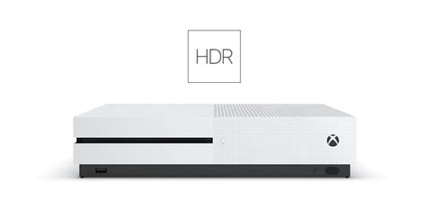 HDR Hry pre Xbox One S – Xboxer