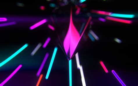 Neon Lights 4K Wallpapers | HD Wallpapers | ID #21836