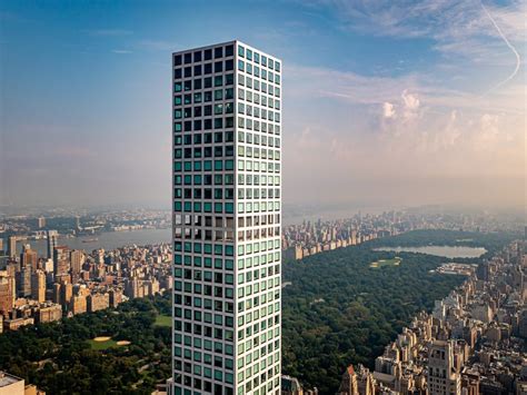 432 Park Avenue Structure