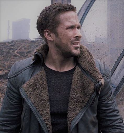 Ryan Gosling Blade Runner 2049 Coat Aspire Leather