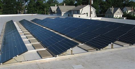 Can You Put Solar Panels on a Flat Roof? - Understand Solar